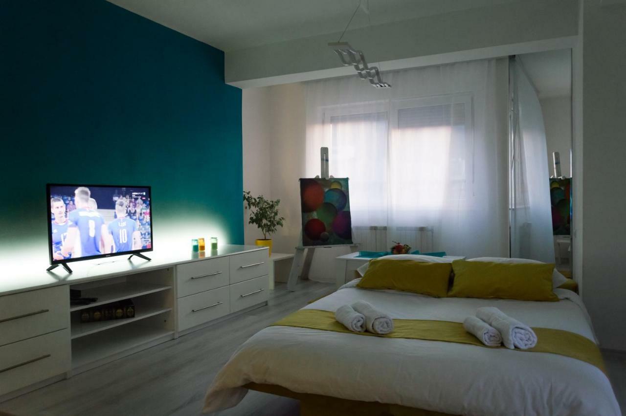 Aatma Apartment Скопье Экстерьер фото
