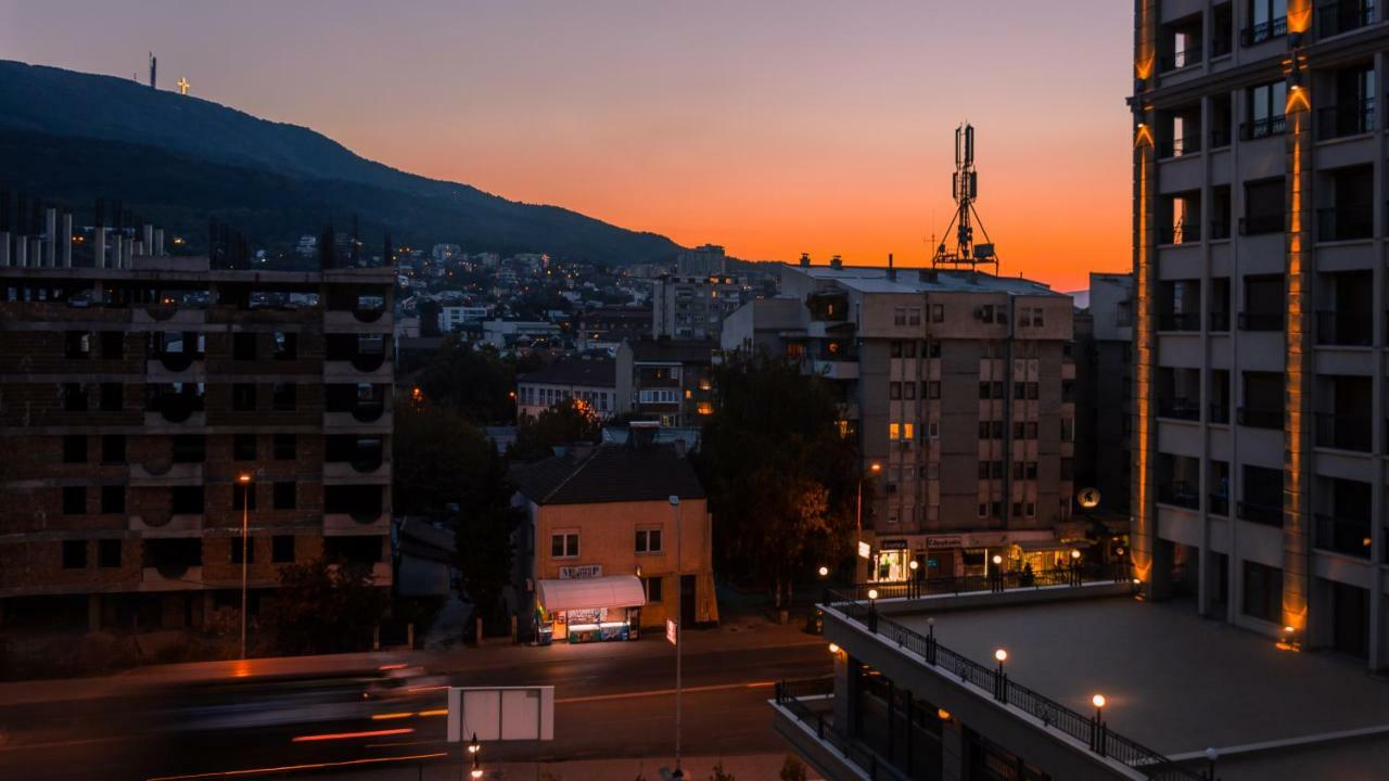Aatma Apartment Скопье Экстерьер фото