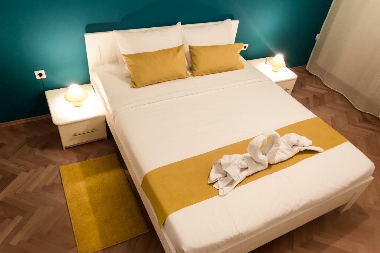 Aatma Apartment Скопье Экстерьер фото