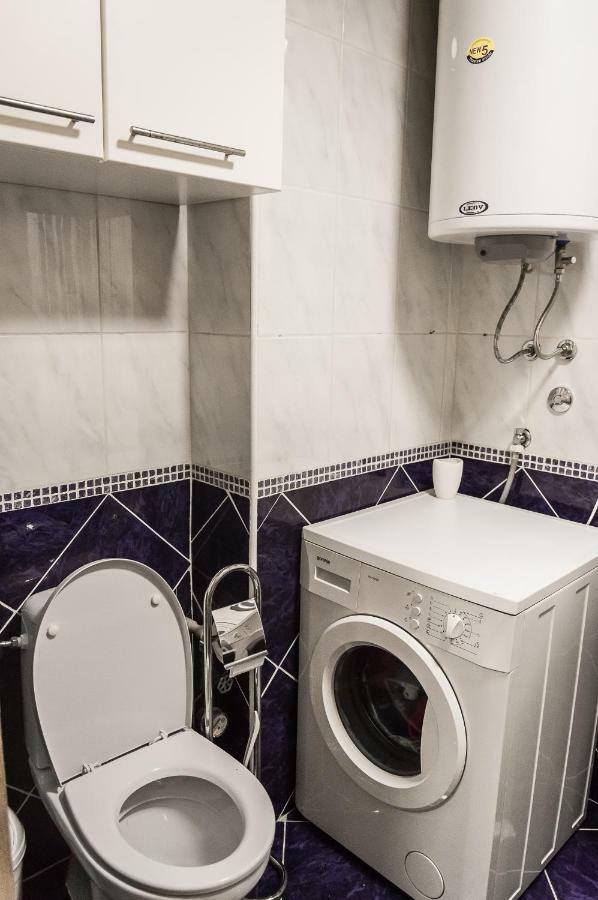 Aatma Apartment Скопье Экстерьер фото