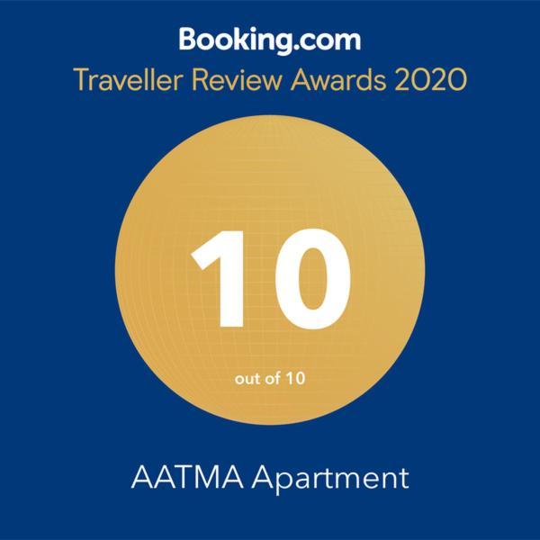 Aatma Apartment Скопье Экстерьер фото